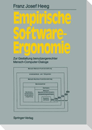 Empirische Software-Ergonomie