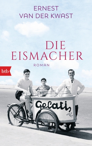 Kwast, Ernest van der. Die Eismacher. btb Taschenbuch, 2018.