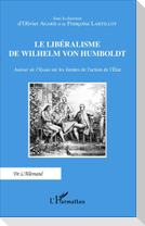 Le libéralisme de Wilhelm Von Humboldt