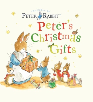 Potter, Beatrix. Peter's Christmas Gifts: A Storybook. Penguin Young Readers Group, 2025.