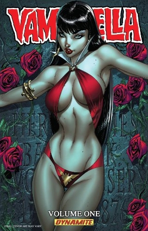 Trautmann, Eric. Vampirella (2011) Vol. 1 - Crown of Worms. Dynamite Entertainment, 2011.