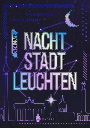 Lore, Gisa. Nachtstadtleuchten. Wreaders Verlag, 2026.