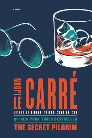 Le Carré, John. The Secret Pilgrim. Random House Publishing Group, 2008.