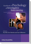Handbook of Psychology of Inve