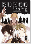 Bungo Stray Dogs 05