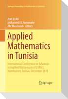 Applied Mathematics in Tunisia