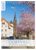 Coswig - Im Wandel der Jahreszeiten (Tischkalender 2024 DIN A5 hoch), CALVENDO Monatskalender