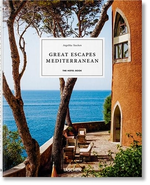 Taschen, Angelika (Hrsg.). Great Escapes Mediterranean - The Hotel Book. Taschen GmbH, 2020.