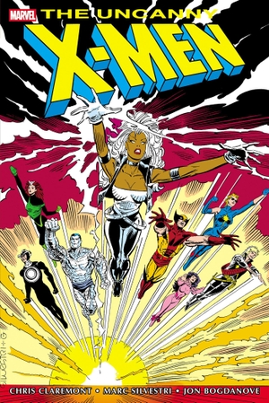 Milgrom, Al / Claremont, Chris et al. The Uncanny X-Men Omnibus Vol. 6. Marvel Comics, 2026.