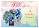 Schützenswert Mit indianischen Weisheiten (Wandkalender 2025 DIN A3 quer), CALVENDO Monatskalender