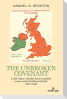 The Unbroken Covenant