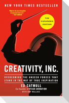 Creativity, Inc. (the Expanded Edition)