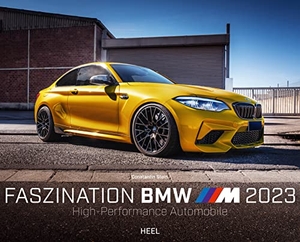 BMW M-Modelle 2023. Heel Verlag GmbH, 2022.