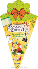 Die Schule der magischen Tiere Beschäftigung: Lernspaß zum Schulanfang