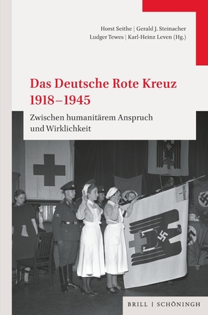 Das Deutsche Rote Kreuz 1918-1945 - Zwischen humanitärem Anspruch und Wirklichkeit. Brill I  Schoeningh, 2026.