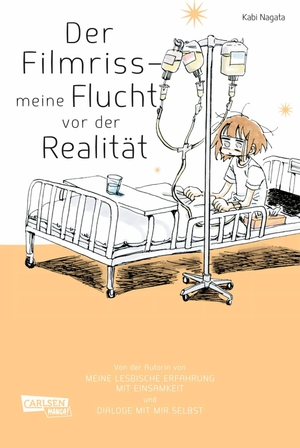 Nagata, Kabi. Der Filmriss - meine Flucht vor der Realität - Teil 3 von Kabi Nagatas Autobiografie in Mangaform. Carlsen Verlag GmbH, 2022.