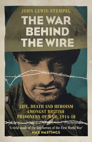 Lewis-Stempel, John. The War Behind the Wire - The Life, Death and Glory of British Prisoners of War, 1914-18. Orion Publishing Co, 2014.
