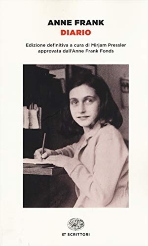 Frank, Anne. Diario. Einaudi, 2015.