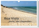 Boa Vista - Perle der Kapverden (Wandkalender 2024 DIN A4 quer), CALVENDO Monatskalender