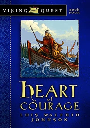 Johnson, Lois Walfrid. Heart of Courage. Moody Publishers, 2005.