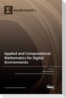 Applied and Computational Mathematics for Digital Environments