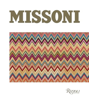 Capella, Massimiliano. Missoni Deluxe Edition. Rizzoli International Publications, 2019.