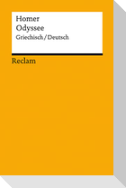 Odyssee. Griechisch/Deutsch