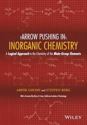 Ghosh / Berg. Arrow Pushing Inorganic Chemis. John Wiley & Sons, 2014.