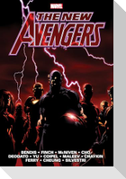 New Avengers Omnibus Vol. 1 (New Printing)
