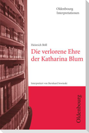 Heinrich Böll, Die verlorene Ehre der Katharina Blum
