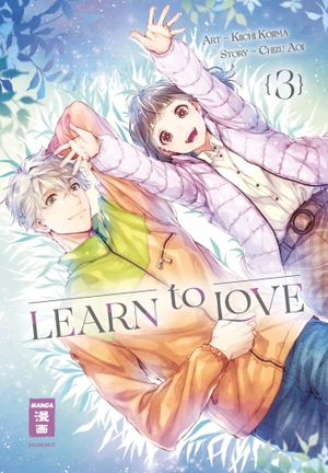 Aoi, Chizu / Kiichi Kojima. Learn to Love 03. Egmont Manga, 2026.