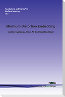 Minimum-Distortion Embedding