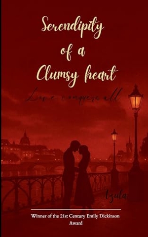 Azula. Serendipity of a clumsy heart. Bookleaf Publishing, 2025.