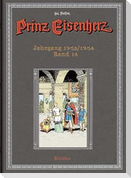 Prinz Eisenherz 14 Jahrgang 1963/1964