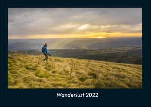 Tobias Becker. Wanderlust 2022 Fotokalender DIN A4 - Monatskalender mit Bild-Motiven aus Fauna und Flora, Natur, Blumen und Pflanzen. Vero Kalender, 2022.