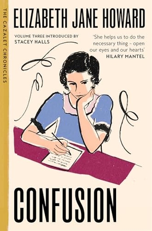Howard, Elizabeth Jane. Confusion. Macmillan Publishers Int Ltd - MDL, 2026.