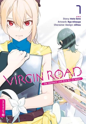 Mitsuya, Ryo / Sato, Mato et al. Virgin Road - Die Henkerin und ihre Art zu Leben 07. Altraverse GmbH, 2025.