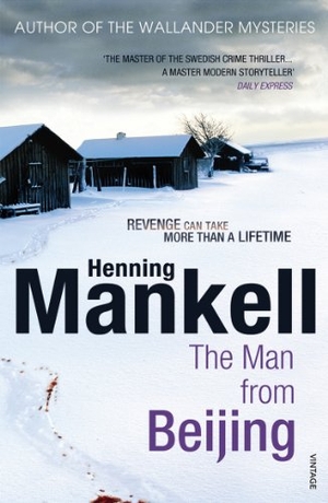 Mankell, Henning. The Man From Beijing. DK Children, 2011.