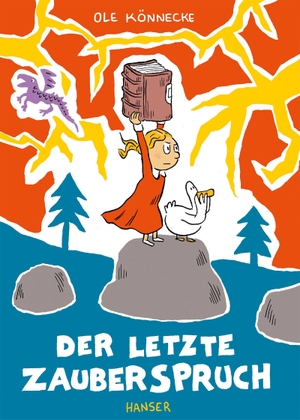 Könnecke, Ole. Der letzte Zauberspruch. Carl Hanser Verlag, 2026.
