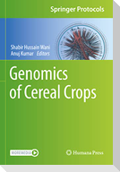Genomics of Cereal Crops