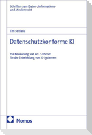 Datenschutzkonforme KI