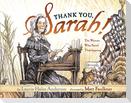 Thank You, Sarah