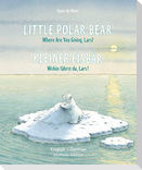 Little Polar Bear/Bi: Libri - Eng/German PB