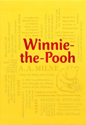 Milne, A. A.. Winnie-the-Pooh. Simon & Schuster UK Ltd, 2023.