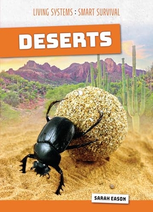 Eason, Sarah. Deserts. Cheriton Children's Books, 2026.