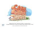Care, Dare, Share