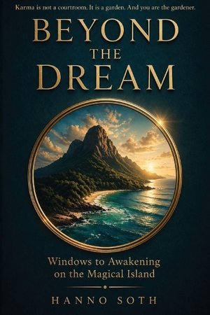 Soth. BEYOND THE DREAM - Windows of Awakening on the Magical Island. Beyond Publishing, 2026.
