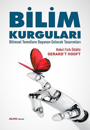 Gerard&. Bilim Kurgulari. Alfa Basim Yayim Dagitim, 2014.