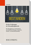 Fit für Prüfungen im Verwaltungsrecht