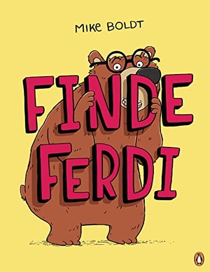 Boldt, Mike. Finde Ferdi! - Ein tierischer Versteckspielspaß. Penguin junior, 2022.